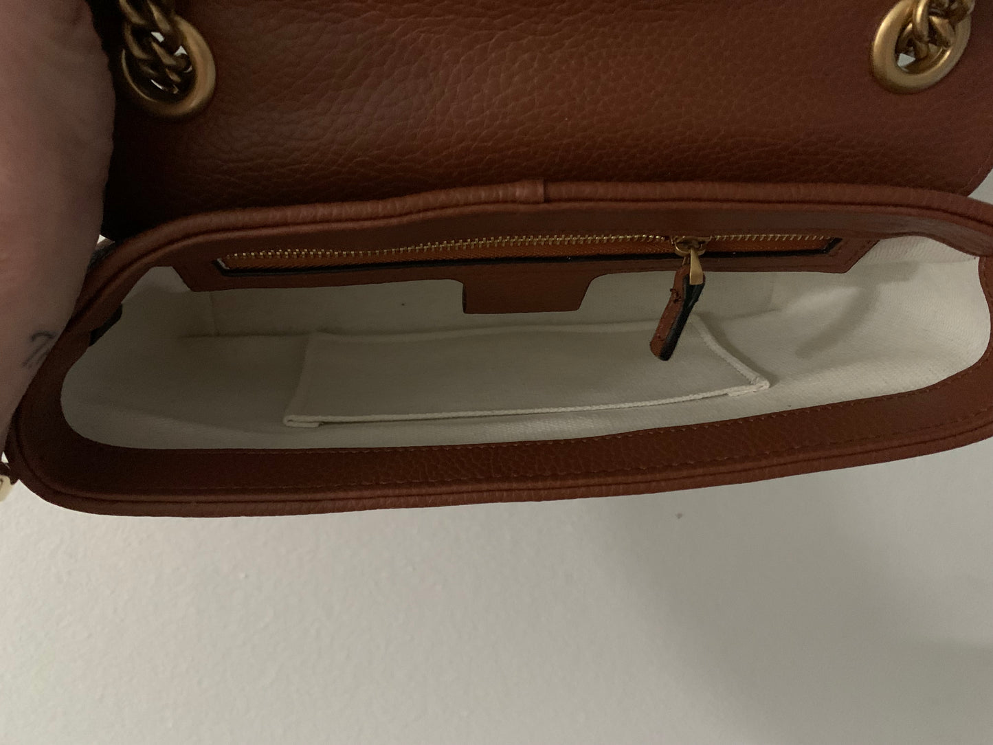 Denim inspired bag