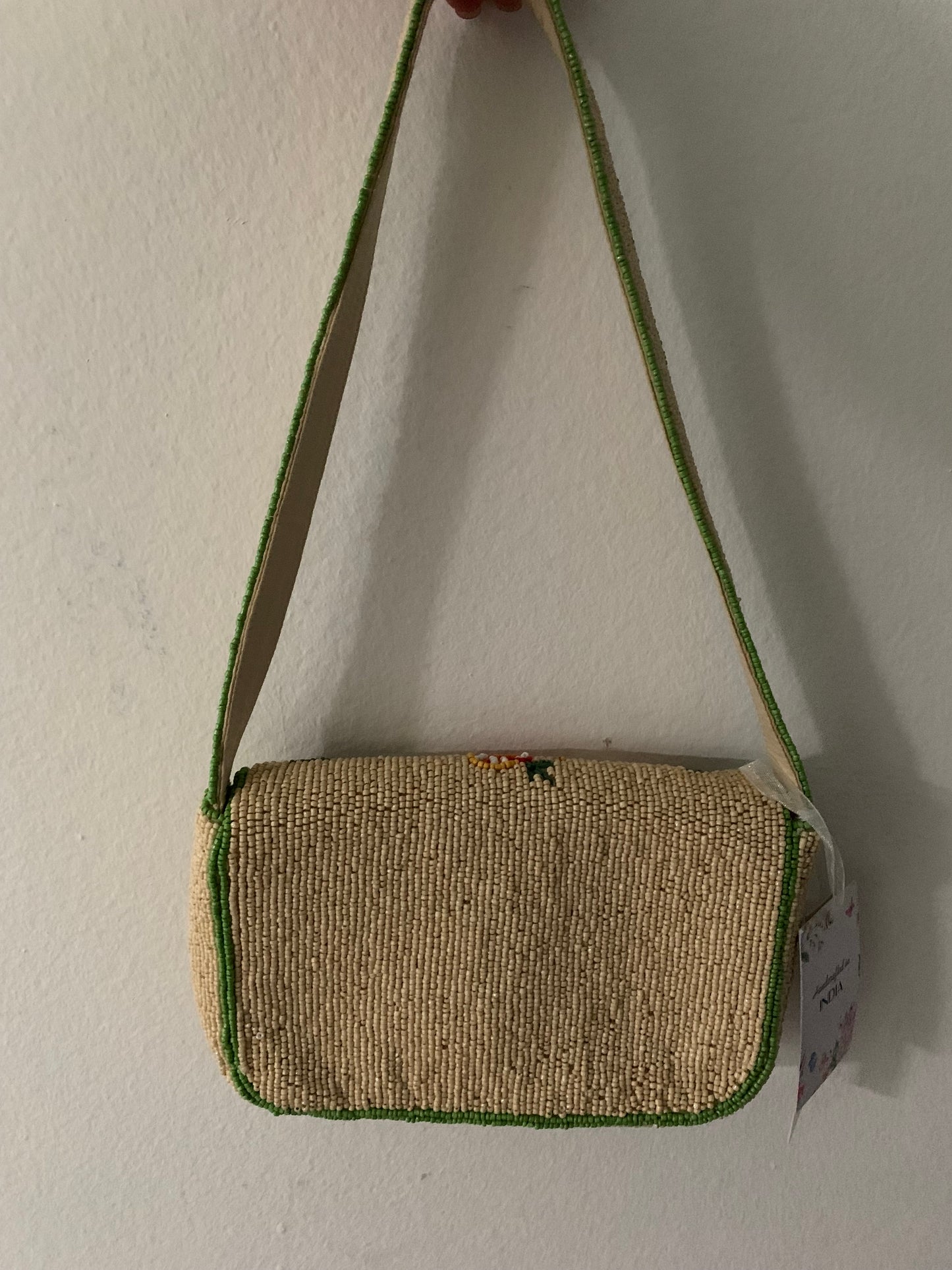 Beaded bag