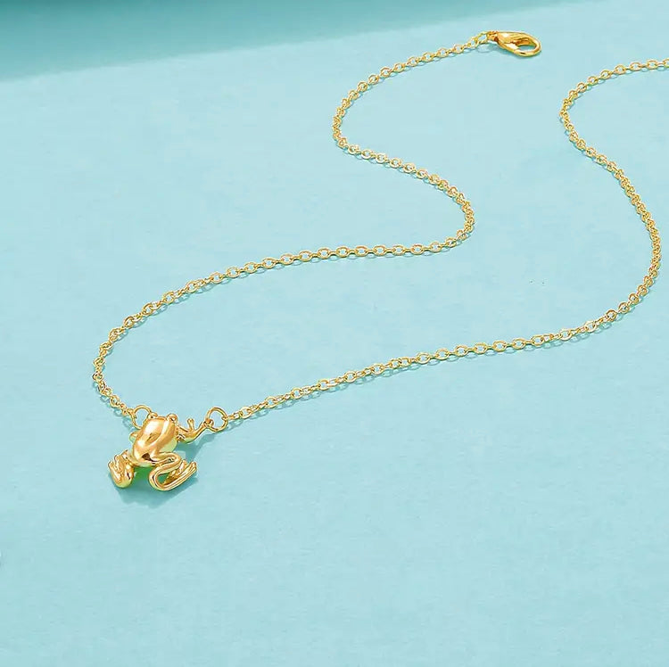 Coquí Necklace