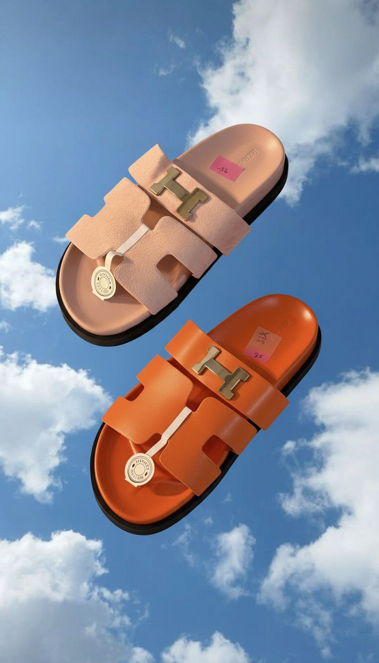 Sandals Herm