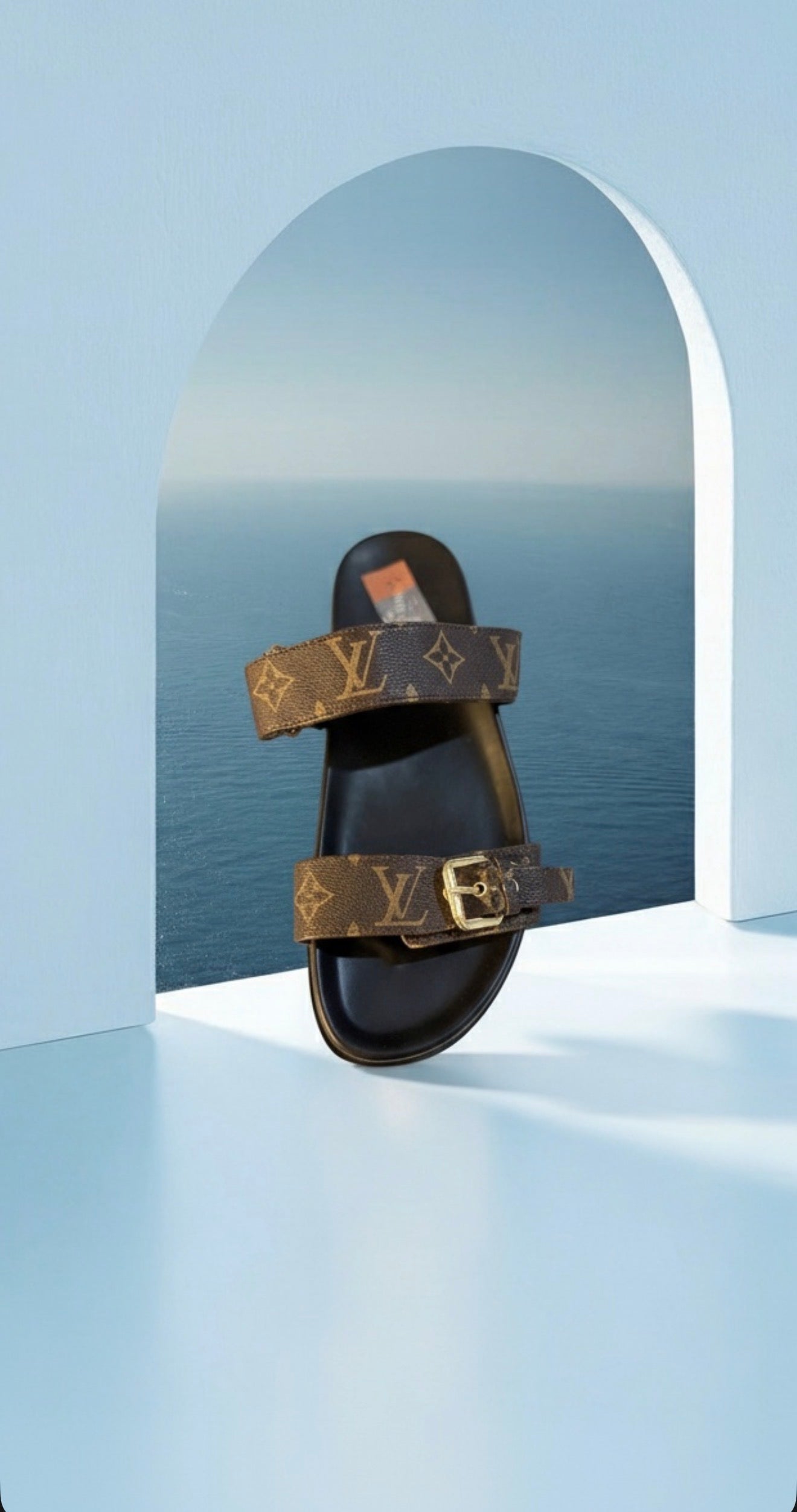 Sandals LV 2