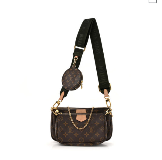 Multi Pochette Messenger bag