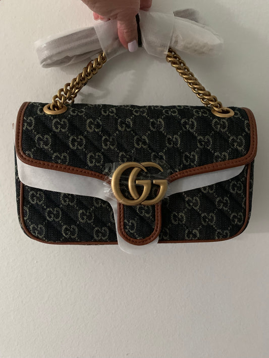 Denim inspired bag