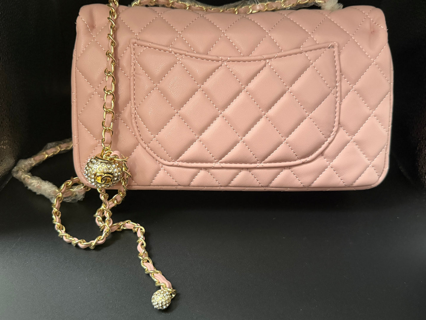 CC Inspired Bag Large