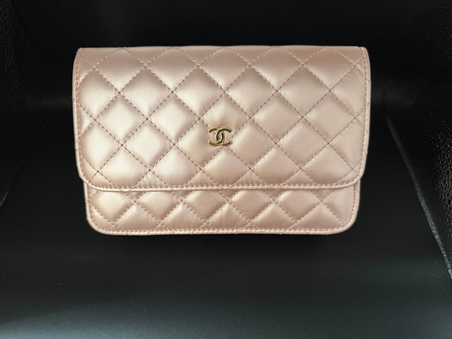 CC Inspired Small Bag