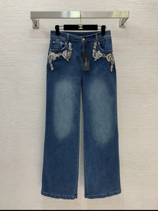 Jeans Crystals