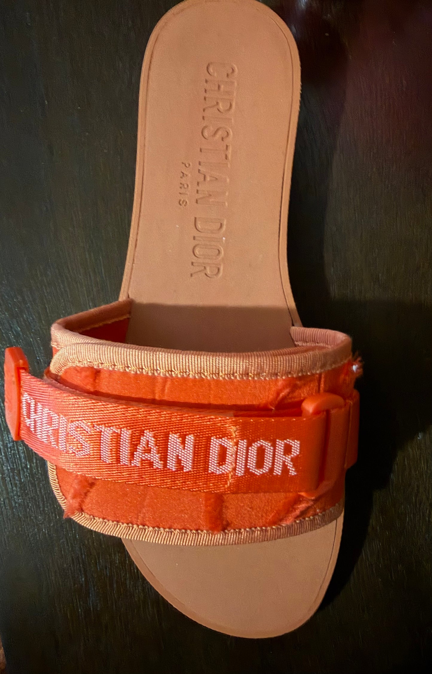 Sandals CD Flat