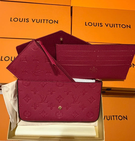 Envelope Bag LuiV Matte Colors