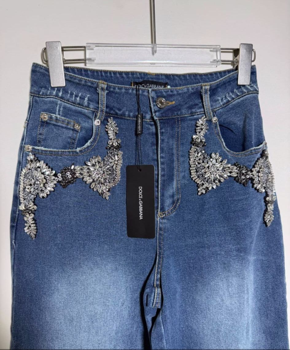 Jeans Crystals